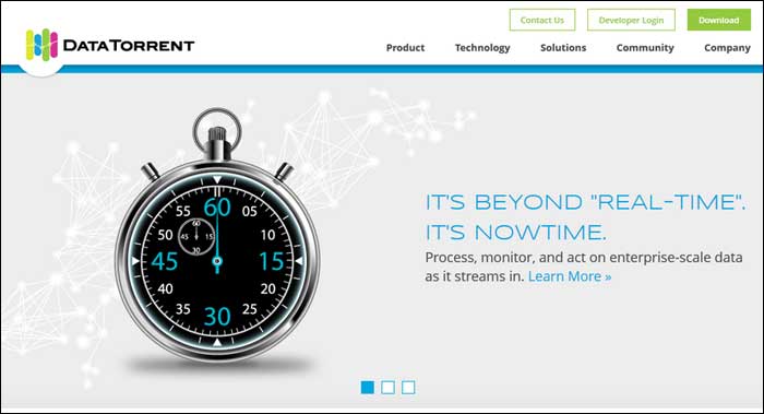 DataTorrent