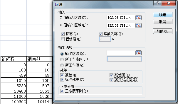 如何利用Excel中進行高級數據分析（上）-36大數據12