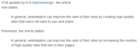 Google-Rank
