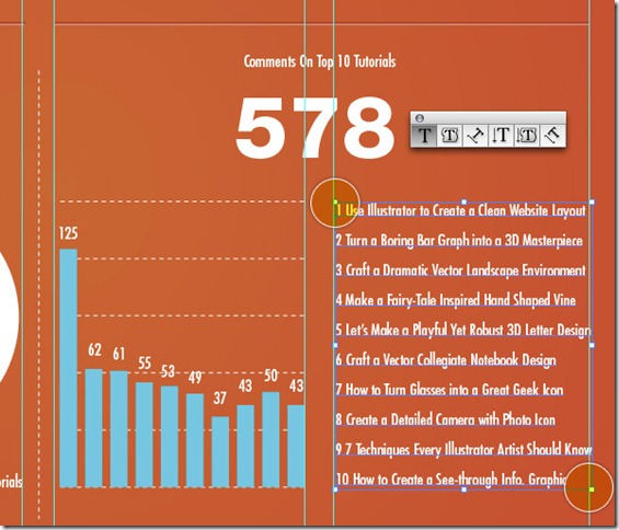 教程：手把手一步一步教你做數(shù)據(jù)信息圖21-36大數(shù)據(jù)