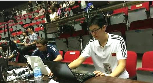 中國女排奪金背后的數(shù)據(jù)分析歷程