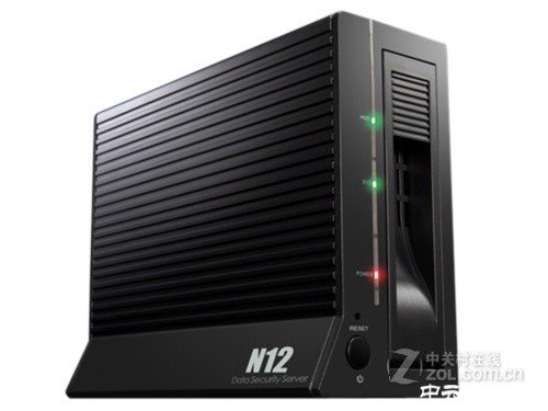 簡約高效 OUO N12打造數(shù)據(jù)安全新平臺