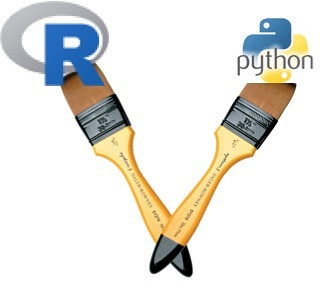 干貨丨深入對比數(shù)據(jù)科學(xué)工具箱：Python和R之爭