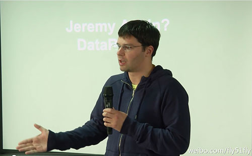 Jeremy Achin
