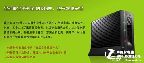 簡約高效 OUO N12打造數(shù)據(jù)安全新平臺 