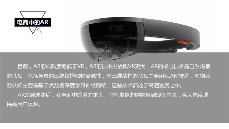 京東集團(tuán)架構(gòu)部總監(jiān)趙剛：VR/AR在電商中的潛力（附PPT）