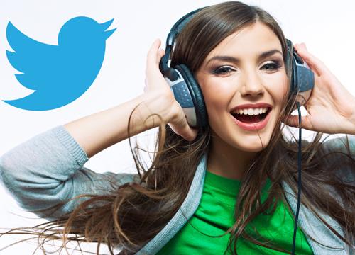 Twitter聯(lián)合廠商深度挖掘音樂微博大數(shù)據(jù)  