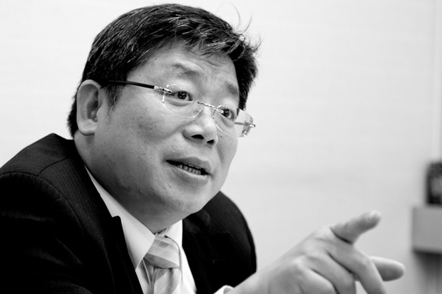 資誠企管顧問公司執(zhí)行董事劉鏡清