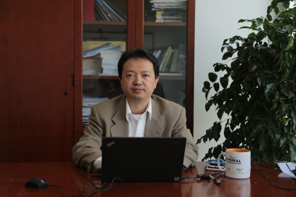 王興剛總采訪照片1