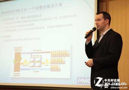 改變制勝 PMC新SSD緩存技術(shù)滿足云需求