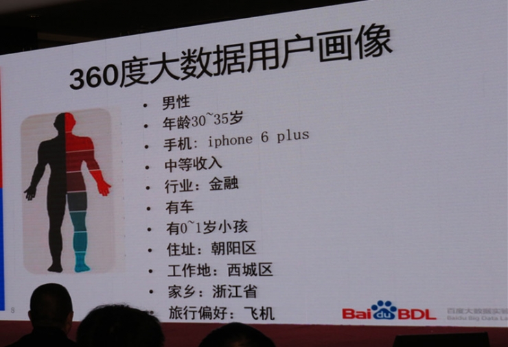 大數(shù)據(jù)到底有何用？看百度專家如何說(shuō)