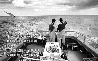 當(dāng)捕魚(yú)人遇上大數(shù)據(jù)