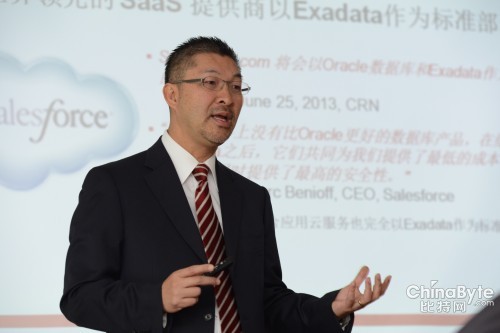 數(shù)據(jù)庫(kù)與云齊飛 甲骨文Exadata獲中國(guó)用戶認(rèn)可