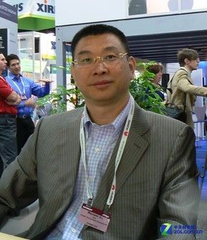 徐文偉：華為數(shù)據(jù)中心交換機(jī)至少領(lǐng)先行業(yè)一年 