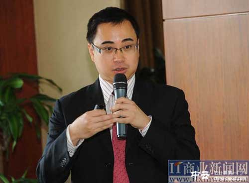 云服務(wù)立足開放架構(gòu) 打造低成本高效數(shù)據(jù)中心