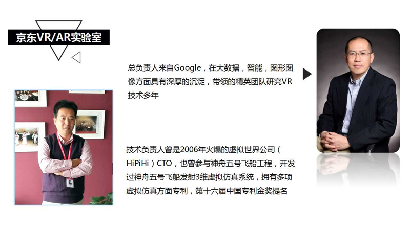 京東集團(tuán)架構(gòu)部總監(jiān)趙剛：VR/AR在電商中的潛力（附PPT）