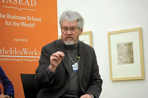 Alex “Sandy” Pentland