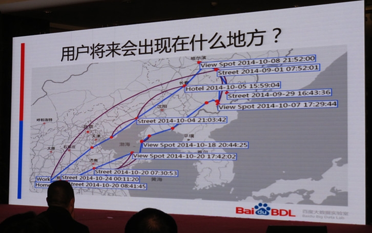 大數(shù)據(jù)到底有何用？看百度專家如何說