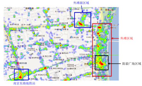外灘踩踏事故背后的大數(shù)據(jù)