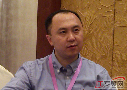 LinkedIn Corp商業(yè)分析部總監(jiān)張溪夢(mèng)(Simon Zhang)
