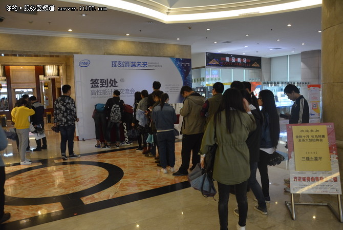 越海揚波高性能計算模擬交流會鄭州專場
