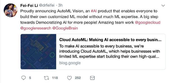 谷歌搞事情，最先被AI淘汰的居然是做AI的？