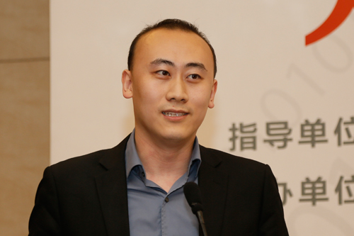 侯杰：騰訊位置大數(shù)據(jù)助力交通規(guī)劃和出行