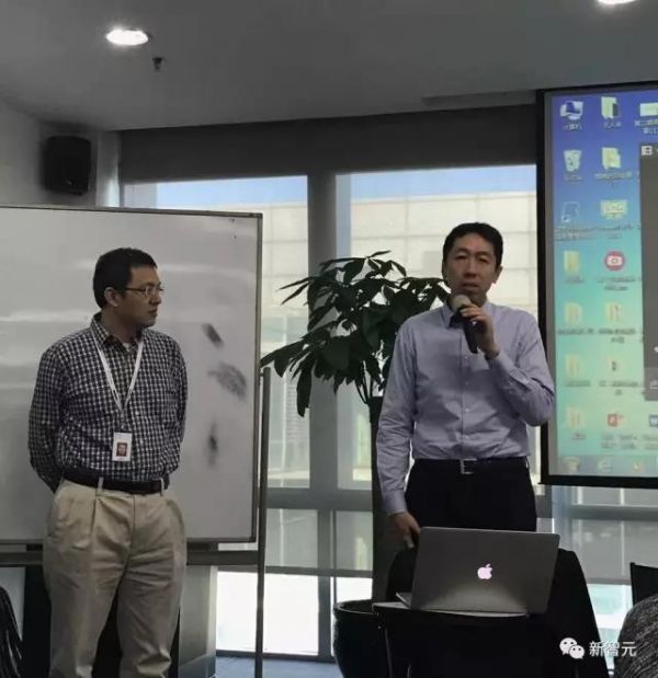 【突發(fā)】原百度研究院院長(zhǎng)林元慶離職，投身AI創(chuàng)業(yè)大軍2