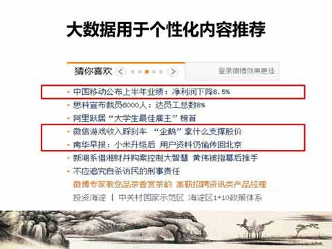 大數據