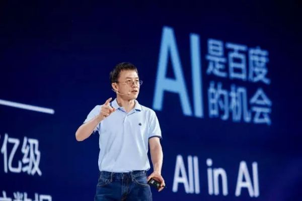 巨人轉(zhuǎn)身慢，百度大力下注人工智能也是無(wú)路可走