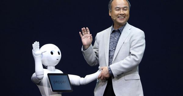 孫正義：30年內(nèi)AI智商將達(dá)1萬