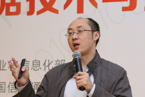 星環(huán)信息孫元浩：Hadoop推動(dòng)現(xiàn)代數(shù)據(jù)倉庫技術(shù)的深刻變革