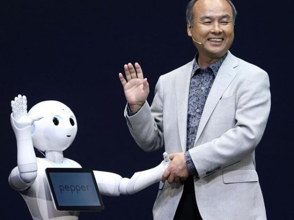 孫正義