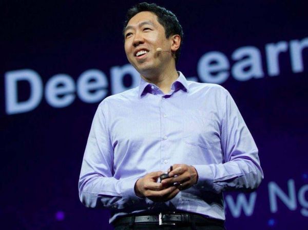 吳恩達和郭臺銘握手合作，下一步是用 AI 淘汰富士康工人？