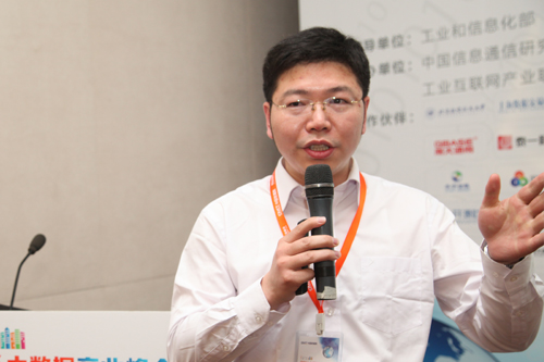 360陶耀東：工業(yè)大數(shù)據(jù)助力工控安全