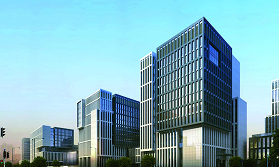 河南省規(guī)劃建設(shè)大數(shù)據(jù)產(chǎn)業(yè)園區(qū)