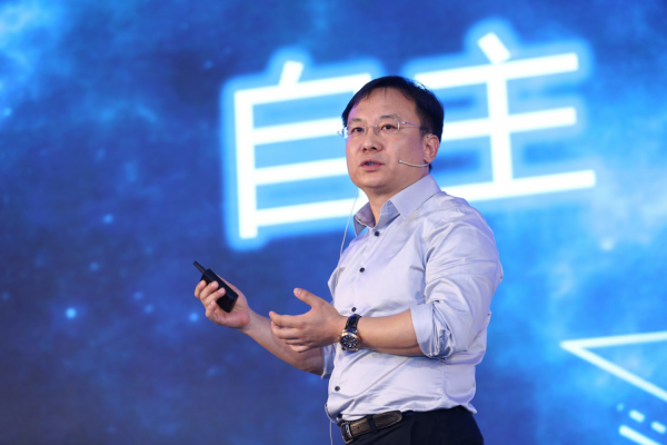 百分點集團董事長兼CEO 蘇萌