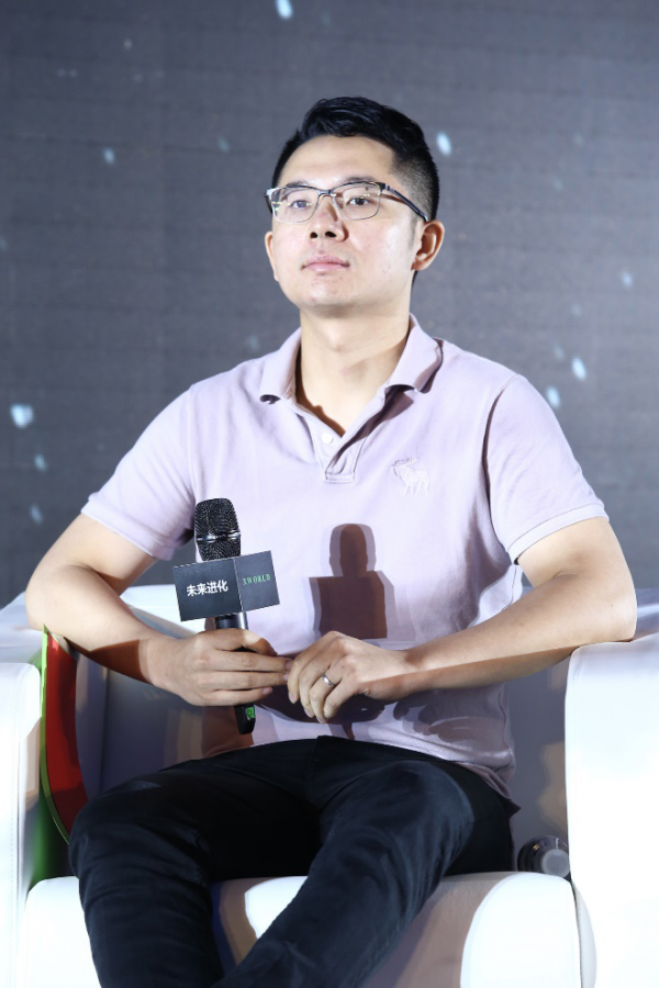 曠視(Face++) 創(chuàng)始人兼CEO 印奇