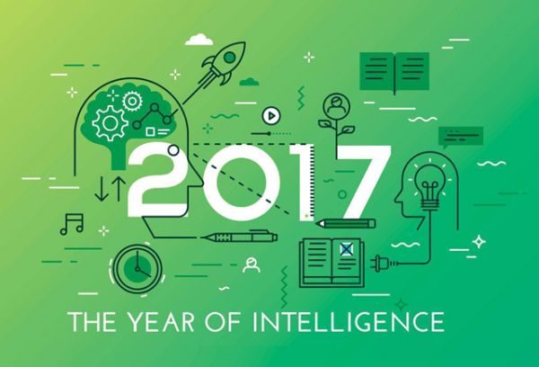 抬頭看路別走偏了 2017年全球大數(shù)據(jù)正在朝這七個趨勢發(fā)展