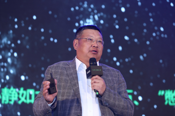 長江商學院創(chuàng)辦院長 項兵