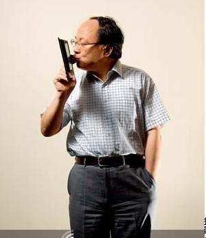 漢王董事長劉迎建