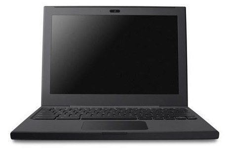 首款Chrome筆記本Cr48s