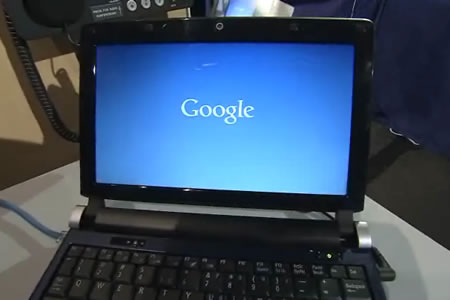 谷歌ChromeOS發(fā)布會實(shí)錄：啟動只需7秒(組圖)
