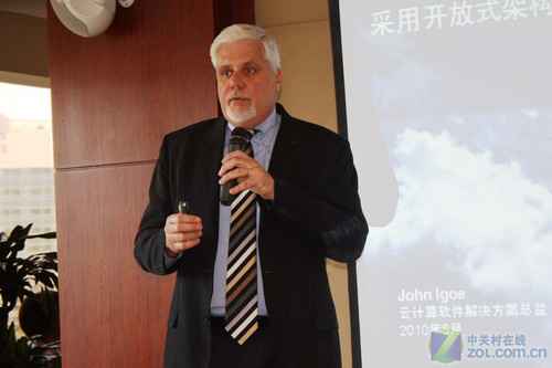 戴爾云計(jì)算方案構(gòu)架高效企業(yè)生態(tài)系統(tǒng) 
