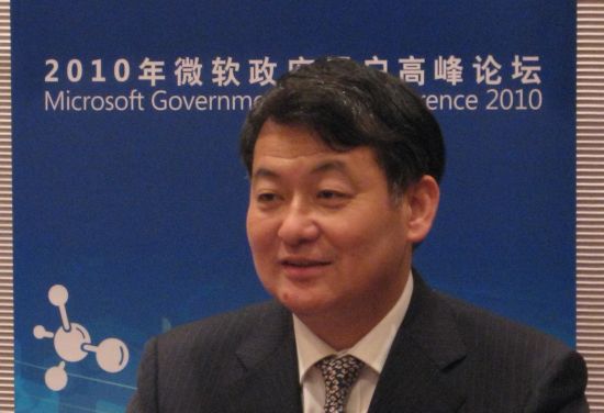 微軟云計(jì)算：排兵布陣政府行業(yè) 知識(shí)產(chǎn)權(quán)保護(hù)同行