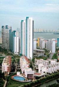 許多城市的開(kāi)發(fā)區(qū)建立了云計(jì)算中心，以此升級(jí)服務(wù)