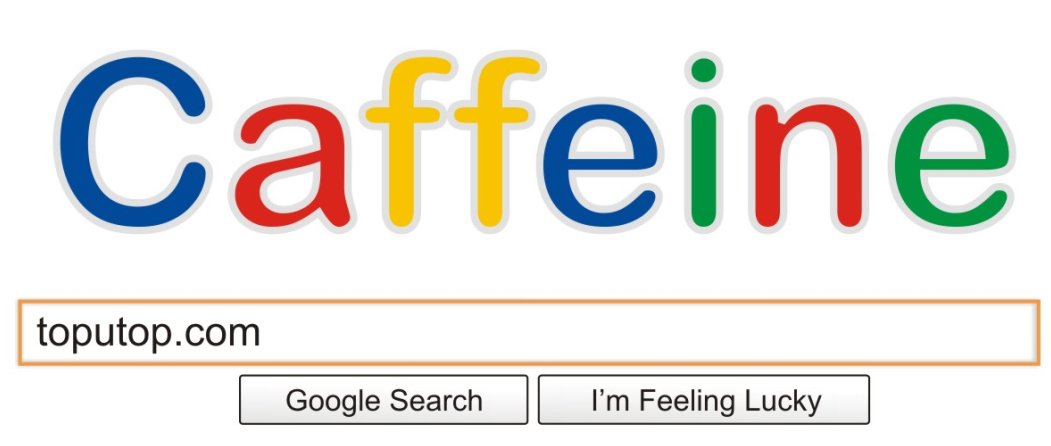 Google Caffeine