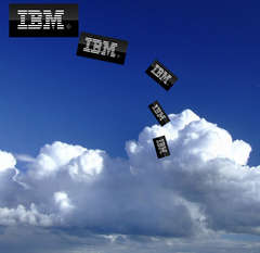 IBM加速云計算步伐 推Overflow Cloud