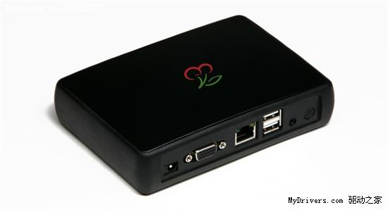 基于Linux的云計(jì)算PC CherryPal發(fā)布