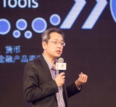 天云融創(chuàng)CEO雷濤